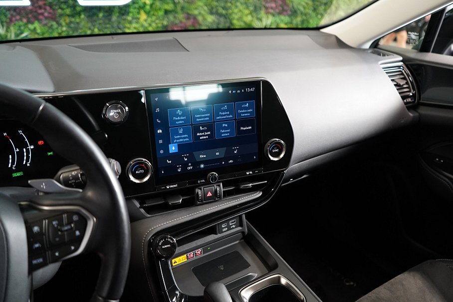 Lexus NX 350h FWD Comfort Top