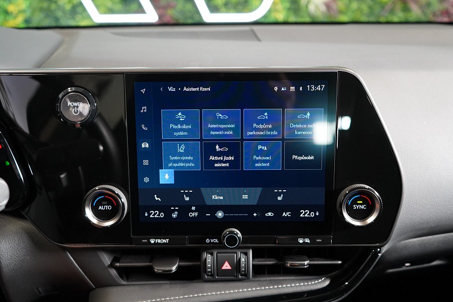 Lexus NX 350h FWD Comfort Top