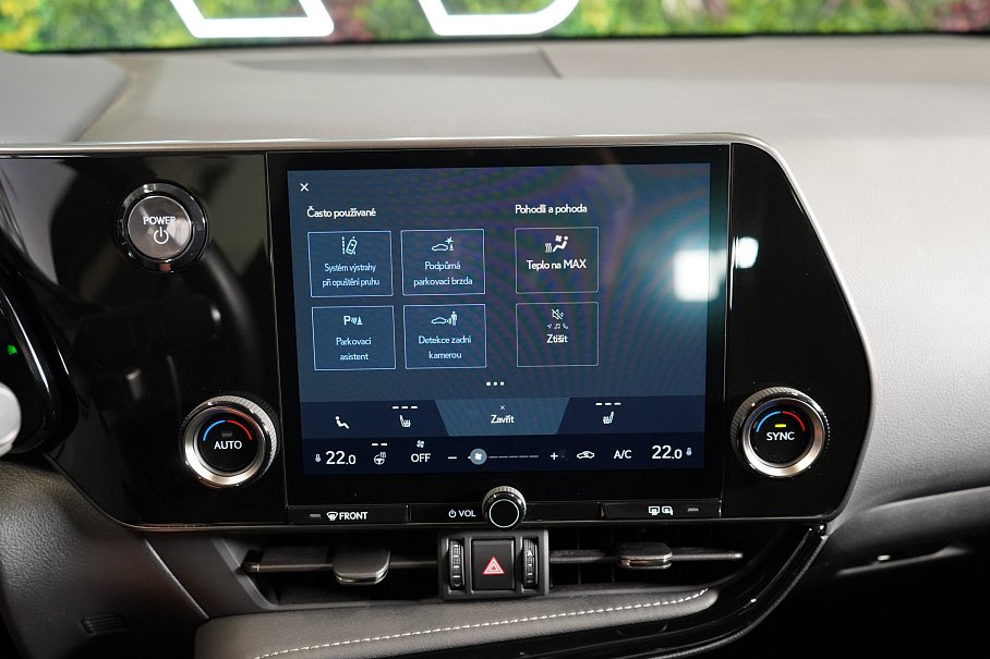 Lexus NX 350h FWD Comfort Top