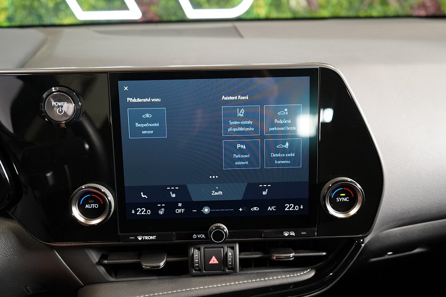 Lexus NX 350h FWD Comfort Top