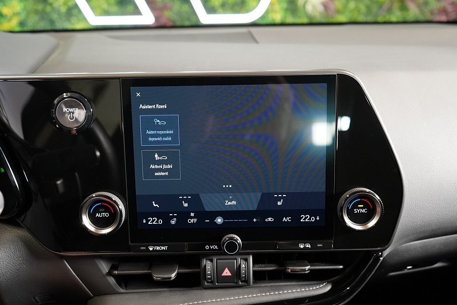 Lexus NX 350h FWD Comfort Top