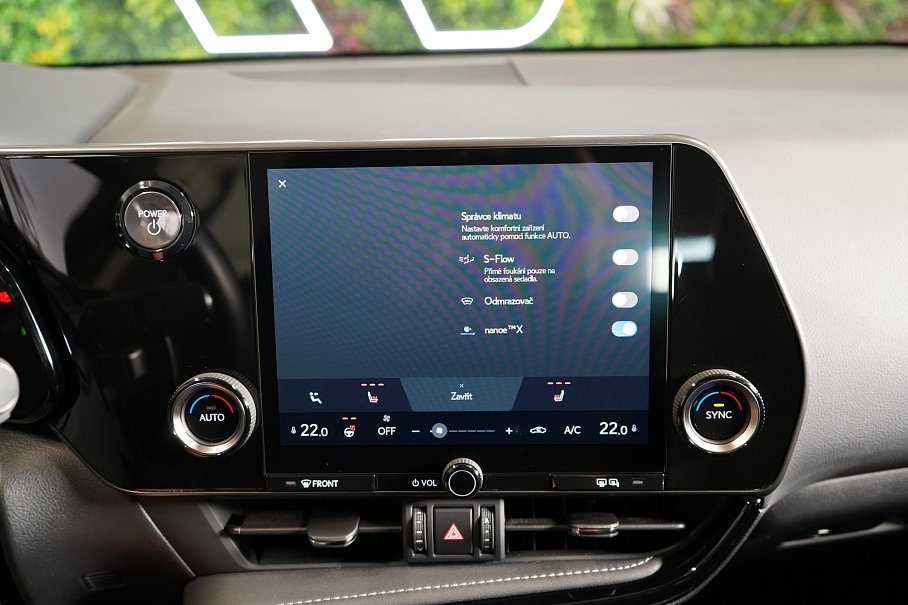 Lexus NX 350h FWD Comfort Top