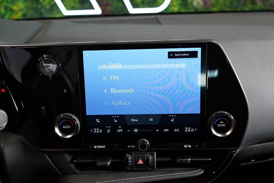 Lexus NX 350h FWD Comfort Top