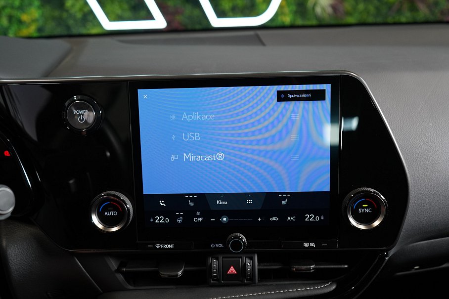 Lexus NX 350h FWD Comfort Top