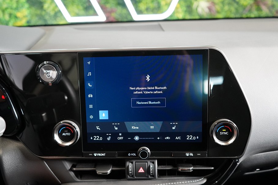 Lexus NX 350h FWD Comfort Top