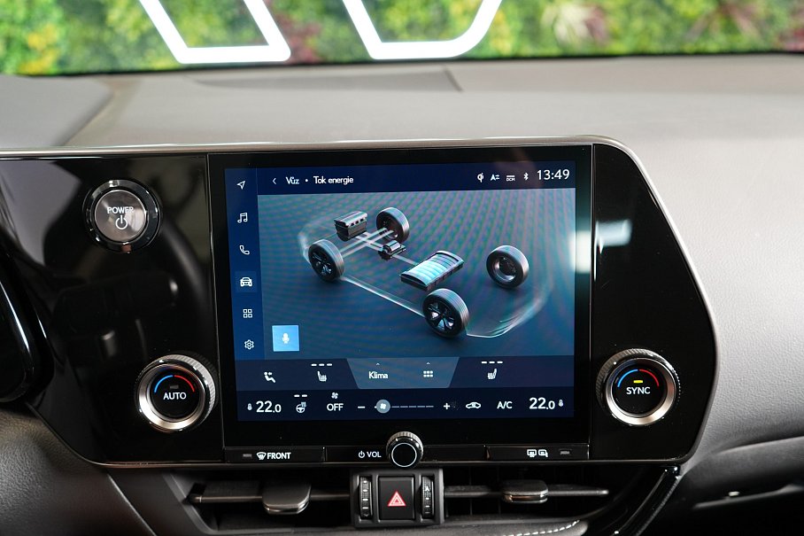 Lexus NX 350h FWD Comfort Top