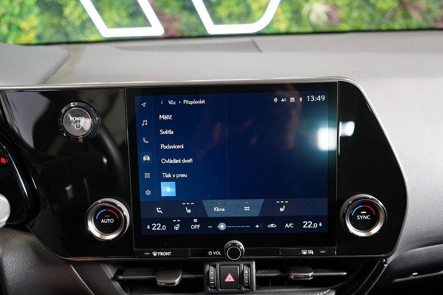 Lexus NX 350h FWD Comfort Top