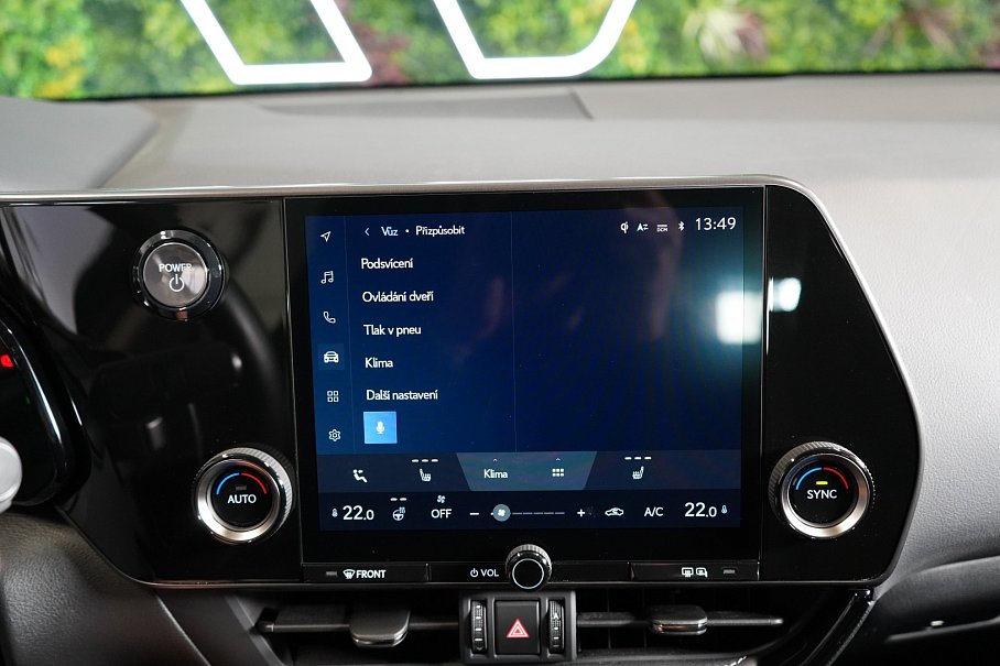 Lexus NX 350h FWD Comfort Top