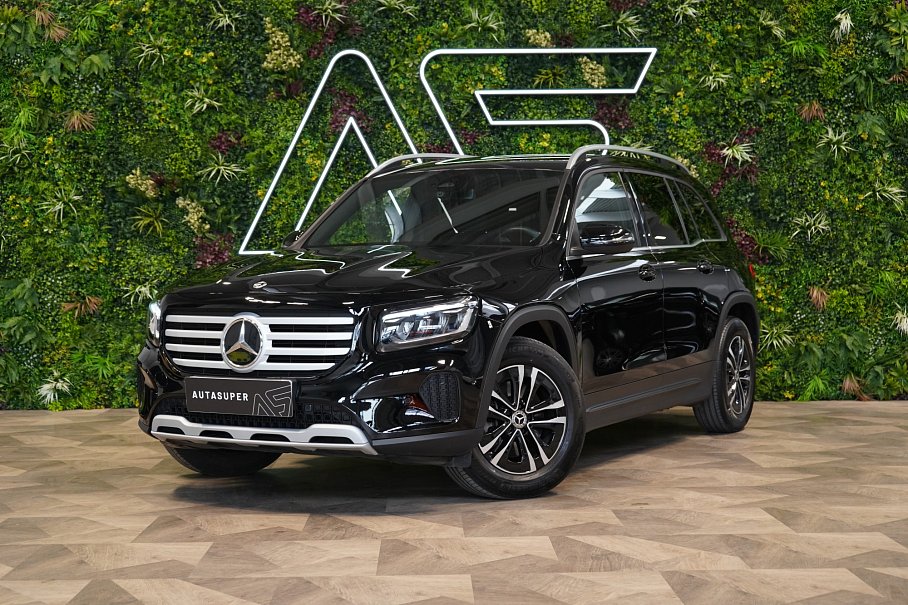 Mercedes-Benz GLB 200d 4Matic