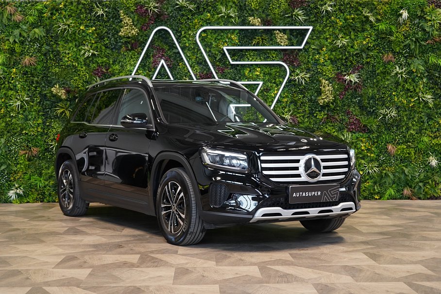 Mercedes-Benz GLB 200d 4Matic