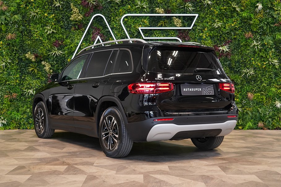 Mercedes-Benz GLB 200d 4Matic