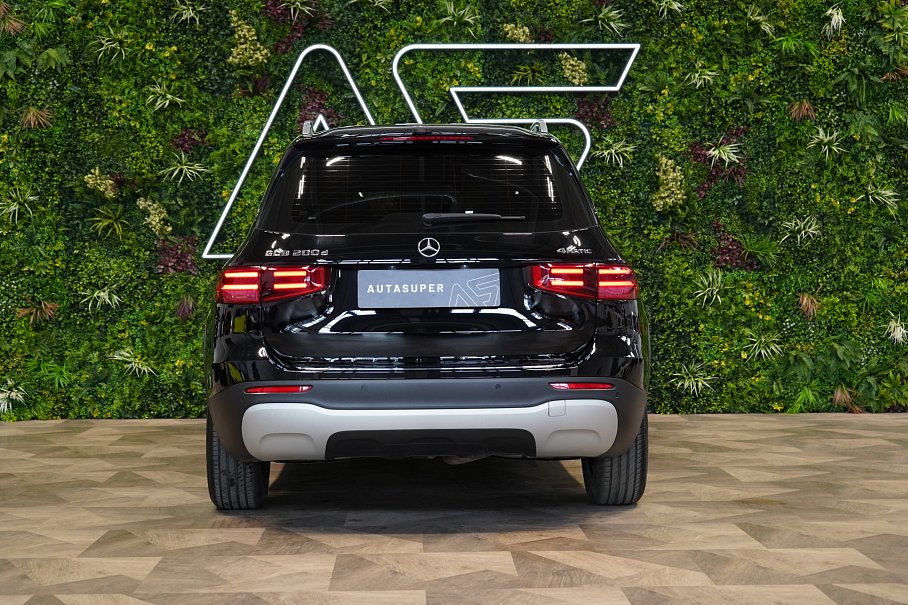 Mercedes-Benz GLB 200d 4Matic