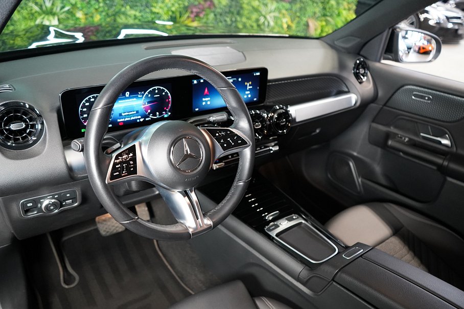 Mercedes-Benz GLB 200d 4Matic