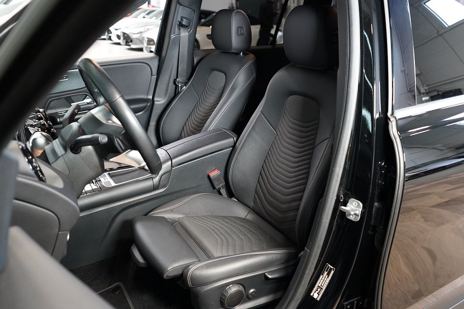 Mercedes-Benz GLB 200d 4Matic