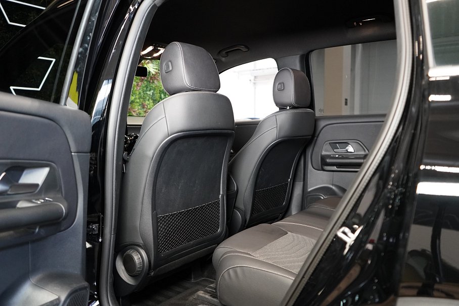 Mercedes-Benz GLB 200d 4Matic