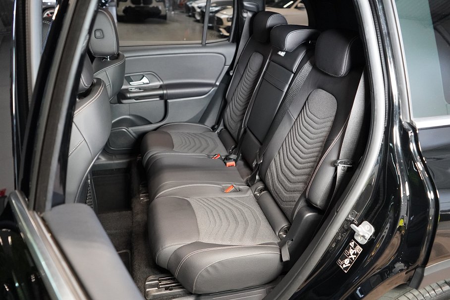 Mercedes-Benz GLB 200d 4Matic