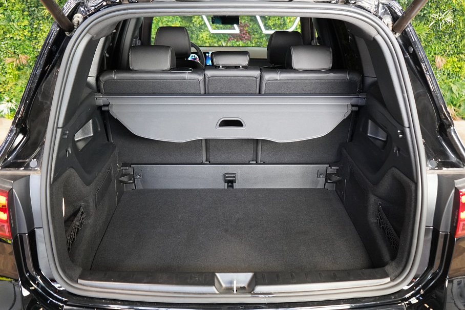 Mercedes-Benz GLB 200d 4Matic