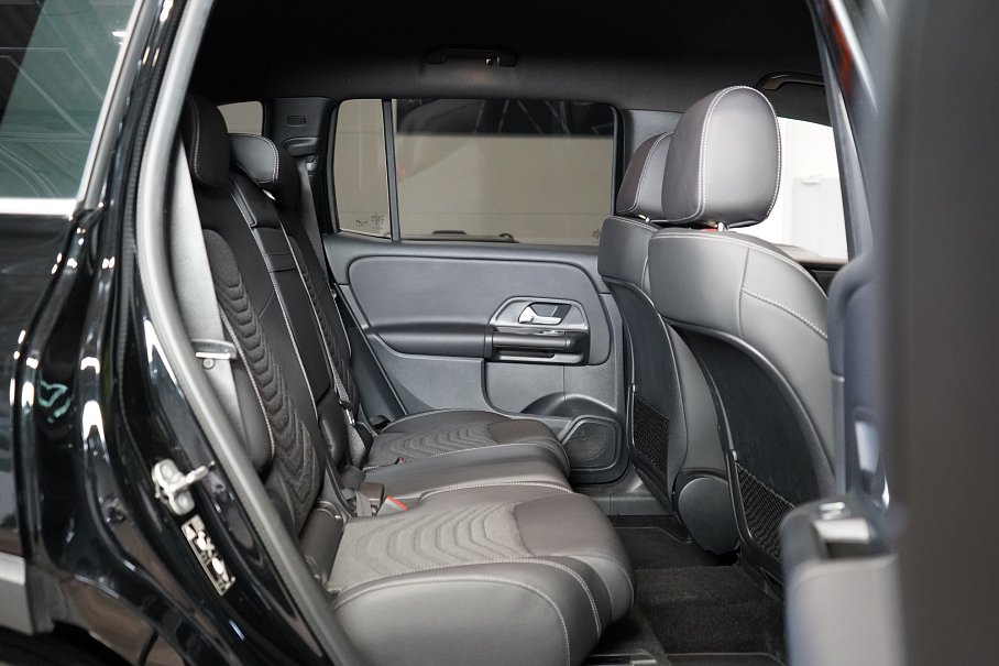 Mercedes-Benz GLB 200d 4Matic