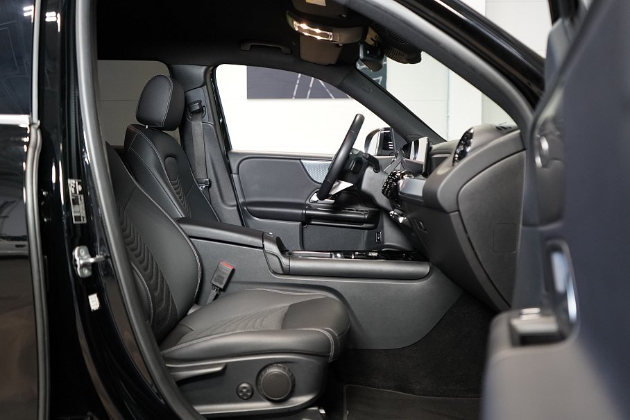 Mercedes-Benz GLB 200d 4Matic