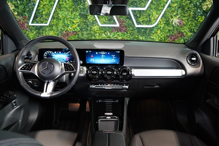 Mercedes-Benz GLB 200d 4Matic