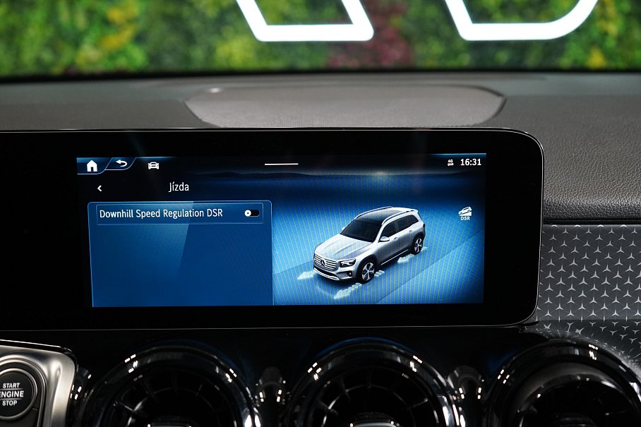 Mercedes-Benz GLB 200d 4Matic