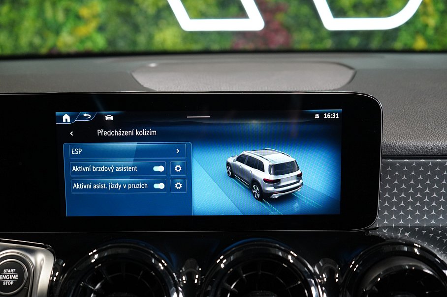 Mercedes-Benz GLB 200d 4Matic