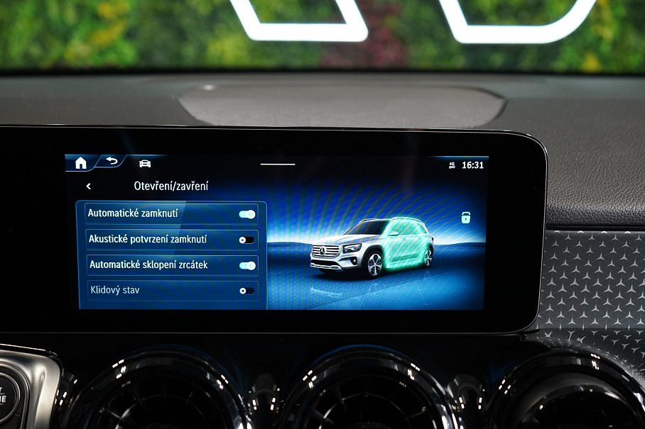 Mercedes-Benz GLB 200d 4Matic