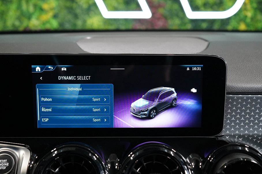 Mercedes-Benz GLB 200d 4Matic