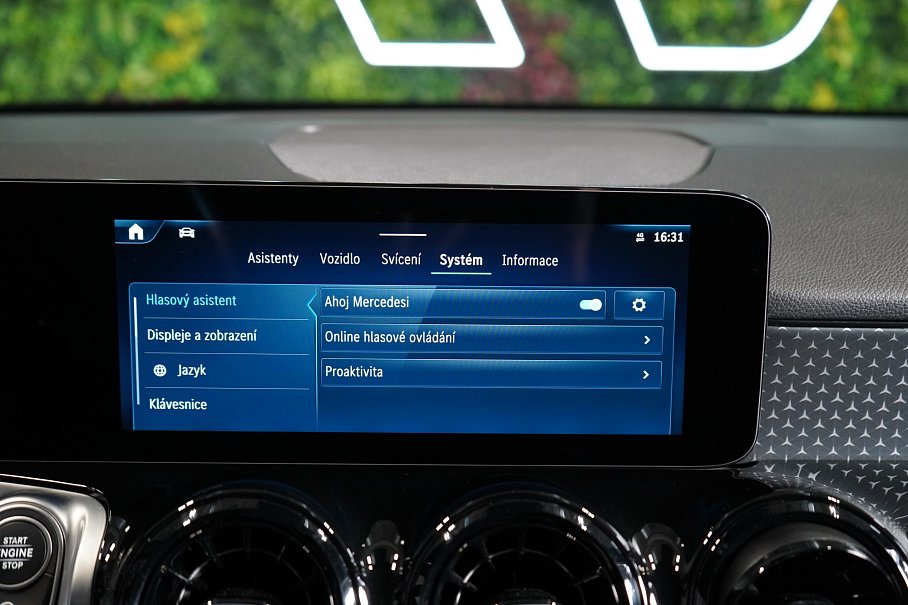 Mercedes-Benz GLB 200d 4Matic