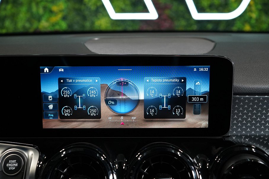 Mercedes-Benz GLB 200d 4Matic