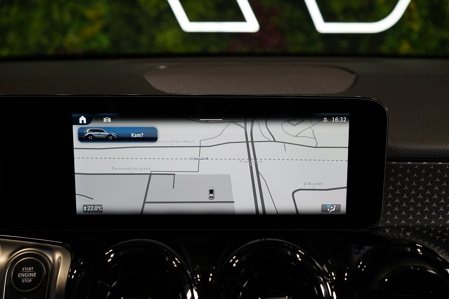 Mercedes-Benz GLB 200d 4Matic