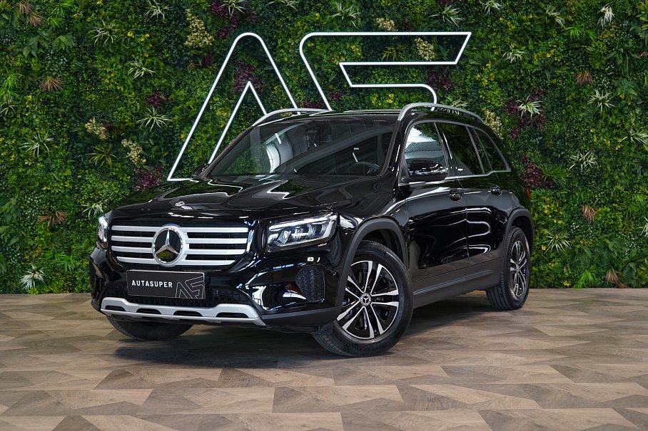 Mercedes-Benz GLB 200d 4Matic
