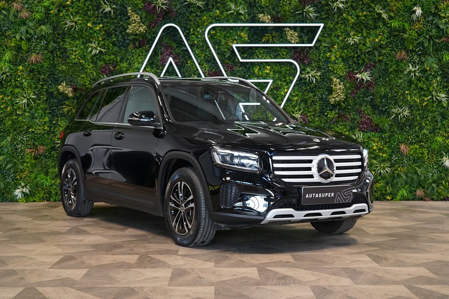 Mercedes-Benz GLB 200d 4Matic