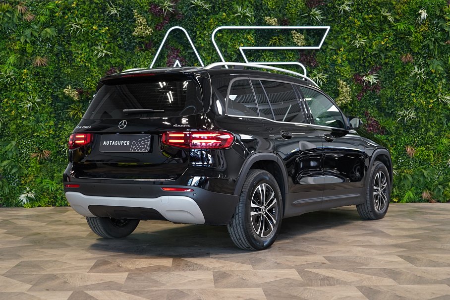 Mercedes-Benz GLB 200d 4Matic