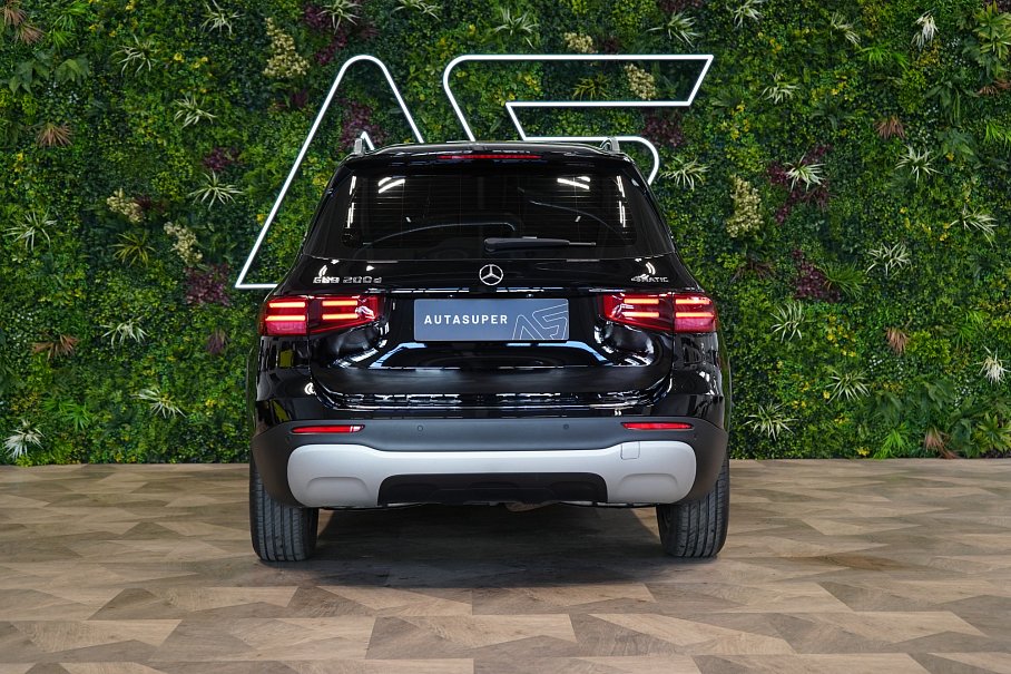 Mercedes-Benz GLB 200d 4Matic