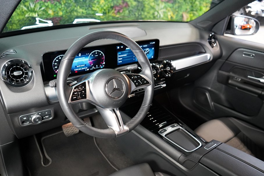 Mercedes-Benz GLB 200d 4Matic