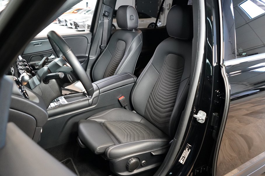 Mercedes-Benz GLB 200d 4Matic