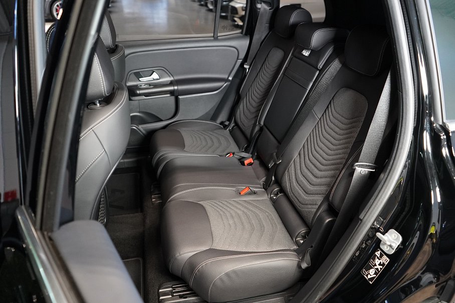 Mercedes-Benz GLB 200d 4Matic