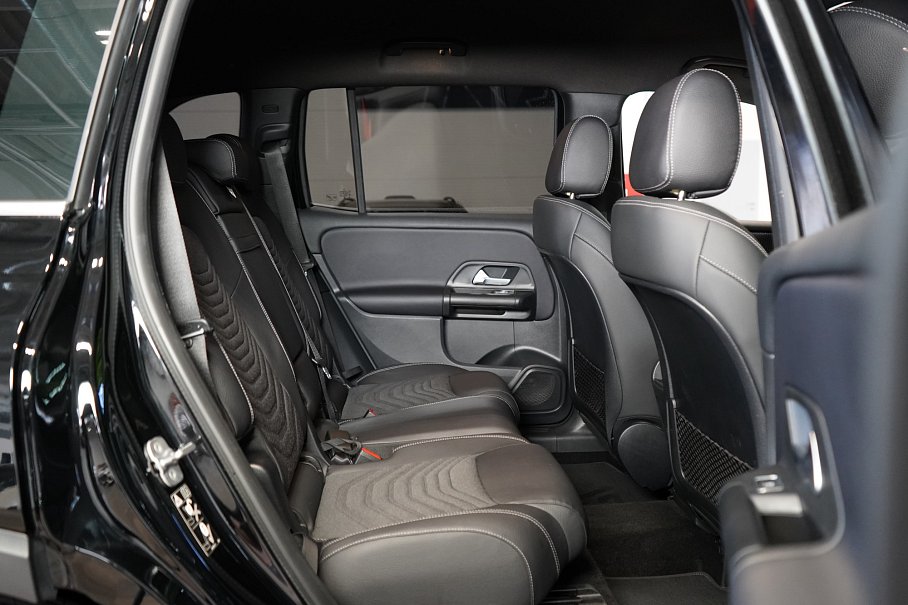 Mercedes-Benz GLB 200d 4Matic