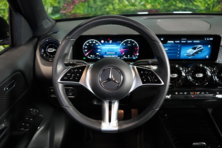 Mercedes-Benz GLB 200d 4Matic