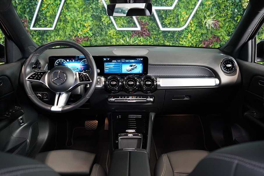 Mercedes-Benz GLB 200d 4Matic