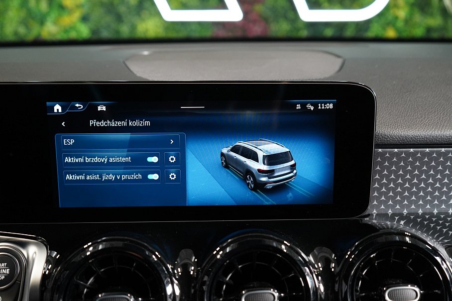 Mercedes-Benz GLB 200d 4Matic