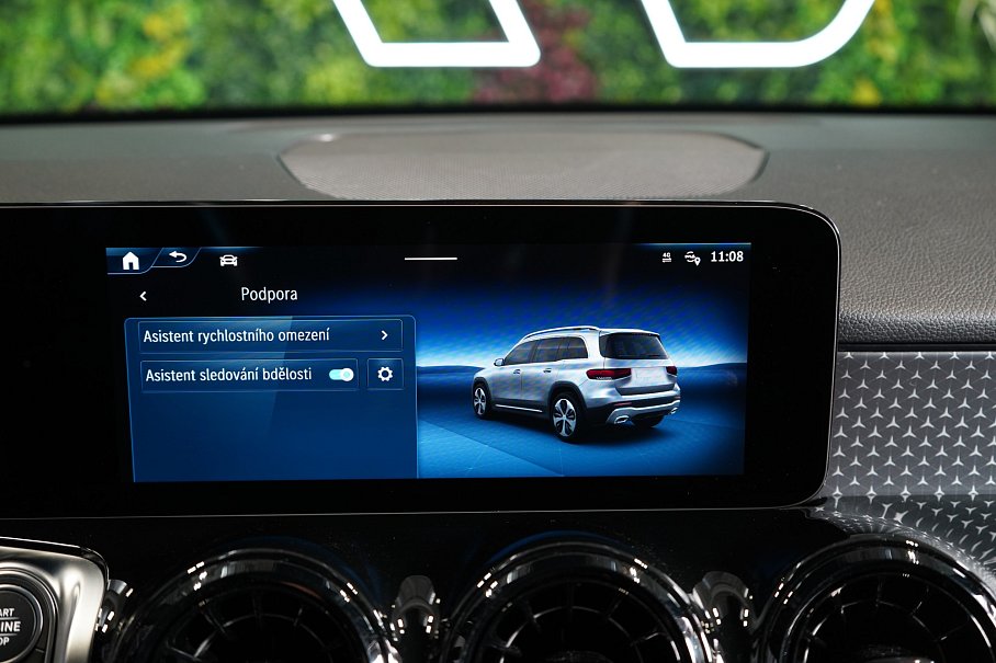 Mercedes-Benz GLB 200d 4Matic