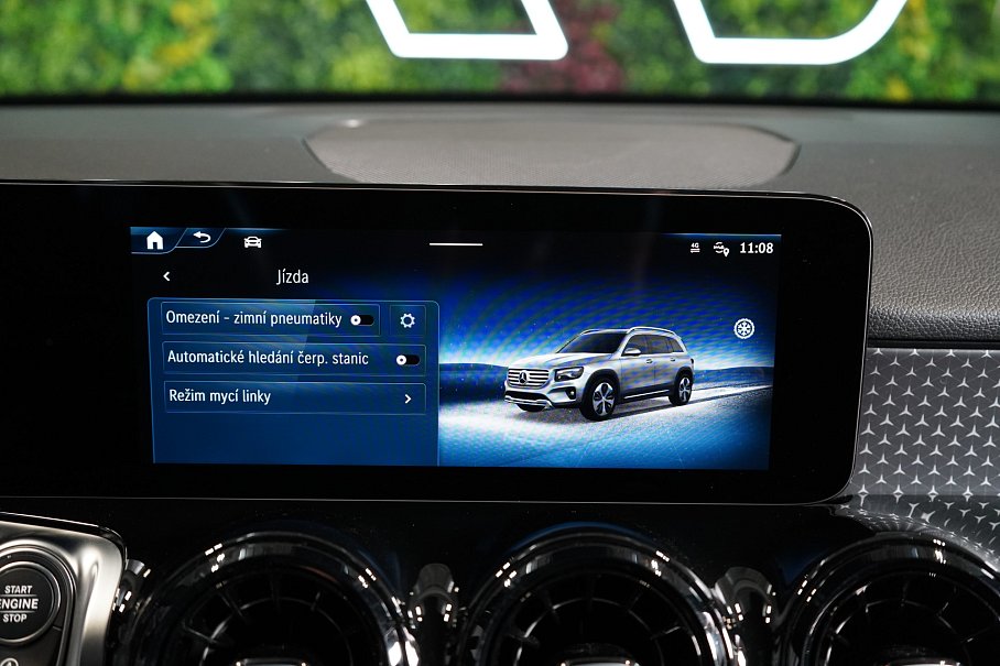 Mercedes-Benz GLB 200d 4Matic