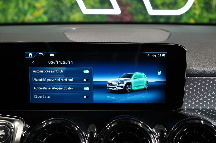 Mercedes-Benz GLB 200d 4Matic