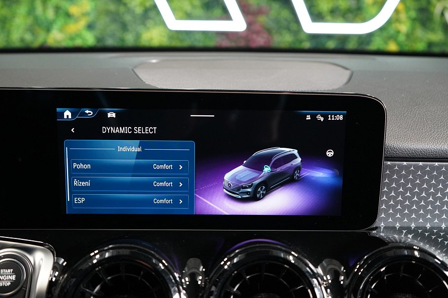 Mercedes-Benz GLB 200d 4Matic