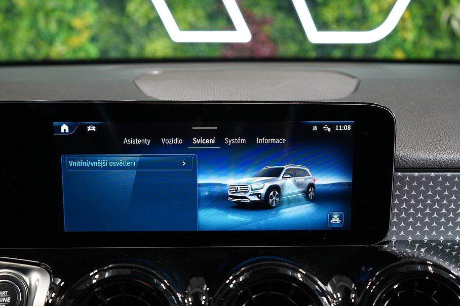 Mercedes-Benz GLB 200d 4Matic