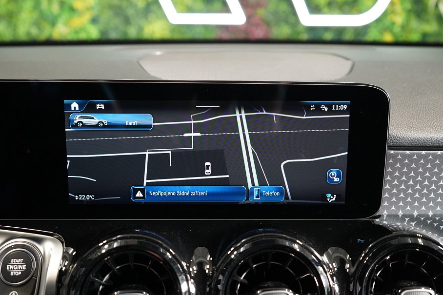 Mercedes-Benz GLB 200d 4Matic