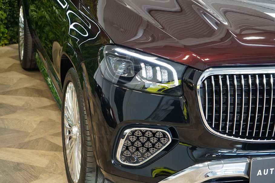 Mercedes-Benz GLS 600 Maybach 4Matic