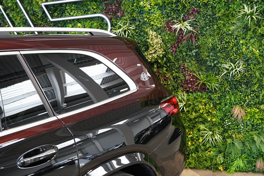 Mercedes-Benz GLS 600 Maybach 4Matic